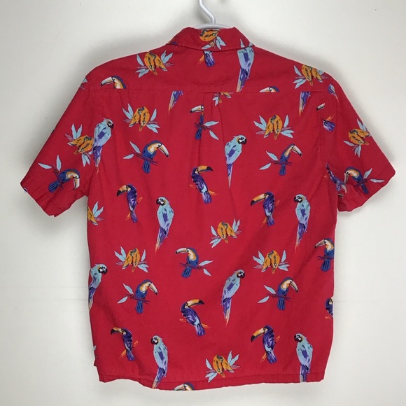 The Nutter mens made in USA short sleeve polo shirt medium - Picture 10 of 10